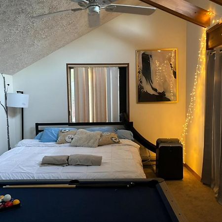 Ambiance - King Bed Cabin, Jetted-Tub & Fireplace Tobyhanna Dış mekan fotoğraf