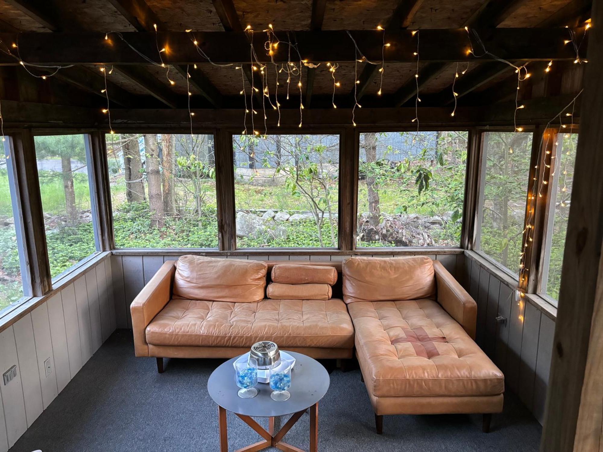 Ambiance - King Bed Cabin, Jetted-Tub & Fireplace Tobyhanna Dış mekan fotoğraf
