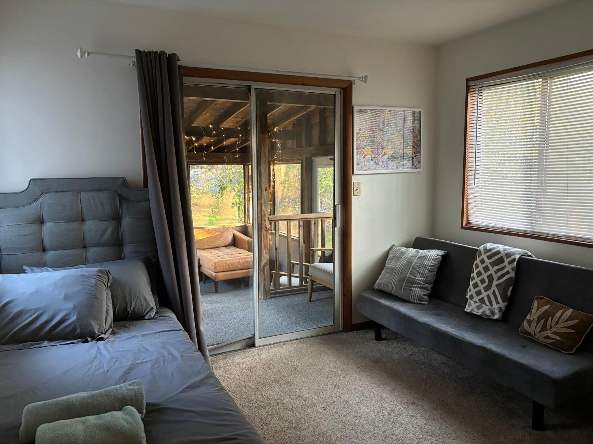Ambiance - King Bed Cabin, Jetted-Tub & Fireplace Tobyhanna Dış mekan fotoğraf