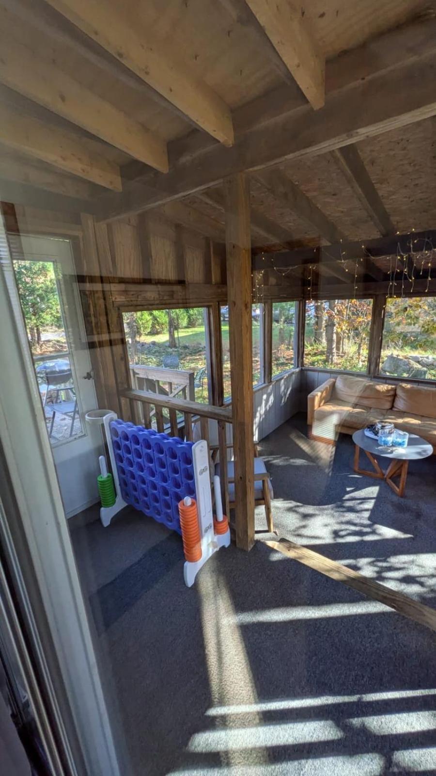 Ambiance - King Bed Cabin, Jetted-Tub & Fireplace Tobyhanna Dış mekan fotoğraf